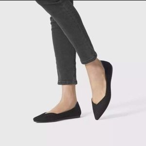 Rothy’s 'The Point' pointed toe flats